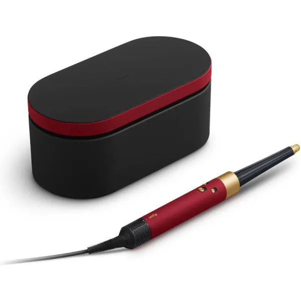 Стайлер Dyson Airwrap ID Long HS08 Curly & Coily Red Velvet/Gold