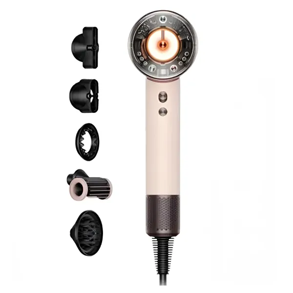 Фен Dyson Supersonic Nural HD16 Ceramic Pink/Rose Gold