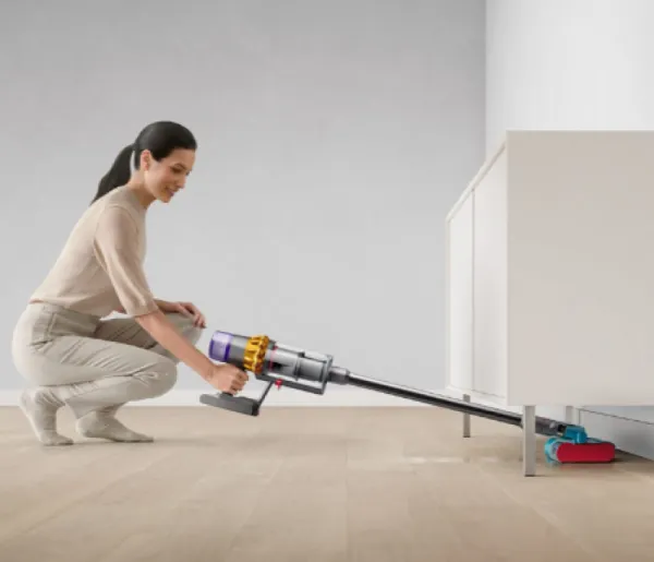 Пылесос беспроводной Dyson V15s Detect Submarine SV47