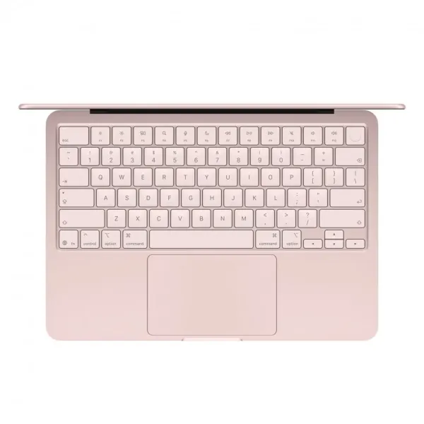 Apple MacBook Neo 13 2026 A18 Pro/6CPU-5GPU/8GB/512GB Blush MHFJ4
