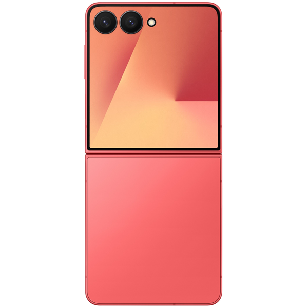 Samsung Galaxy Z Flip 7 12+ 512Gb Coralred (Exynos,nano-SIM/eSIM)